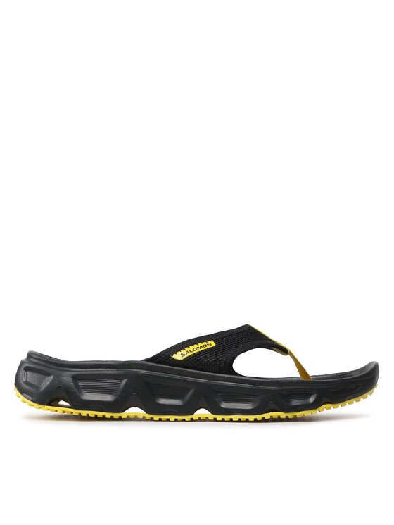 Salomon Flip-flops Salomon Reelax Break 6.0 471109 27 M0 Fekete
