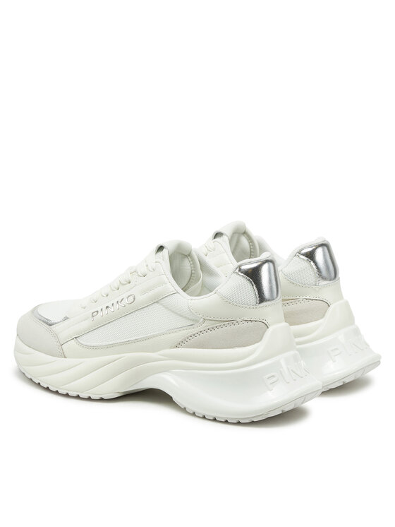 PINKO Снікерcи PINKO Ariel 07 SS0031 P075 Білий