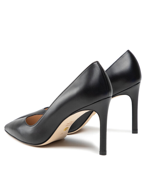 Stuart Weitzman Туфлі на шпильці Stuart Weitzman Anny S5255 Чорний