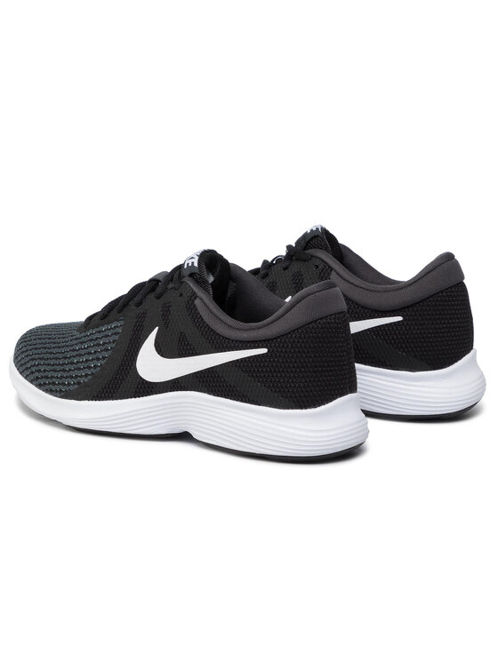 Nike Παπούτσια για Τρέξιμο Nike Revolution 4 Eu AJ3491 001 Μαύρο