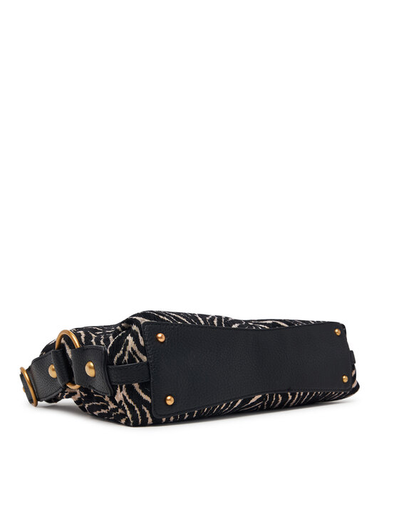 Guess Handtasche Guess Camden HWZB93 08180 Schwarz