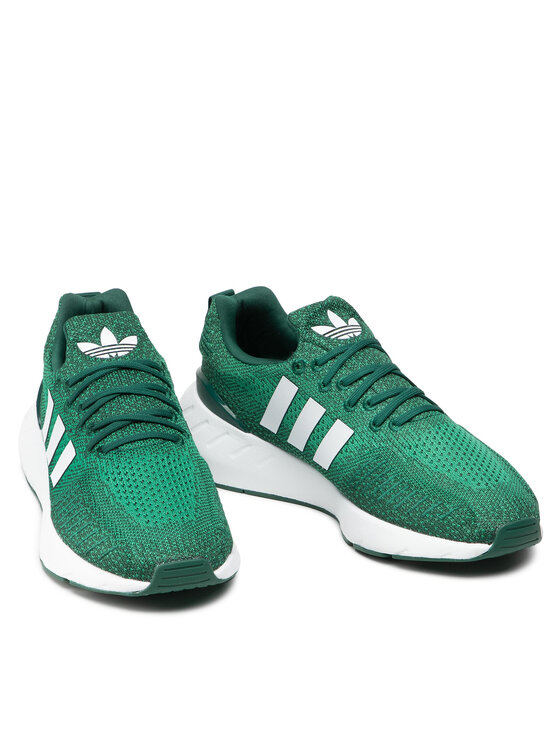 adidas Sneakersy adidas Swift Run 22 GZ3501 Zelená