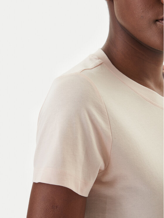 BOSS BOSS Camiseta C_Esogo_1 50506973 Rosa Regular Fit