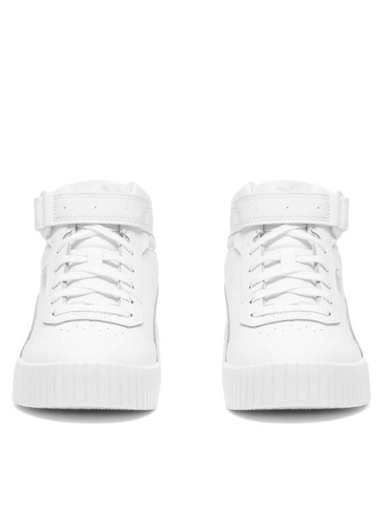 Puma Снікерcи Puma CARINA MID JR 38737602 Білий