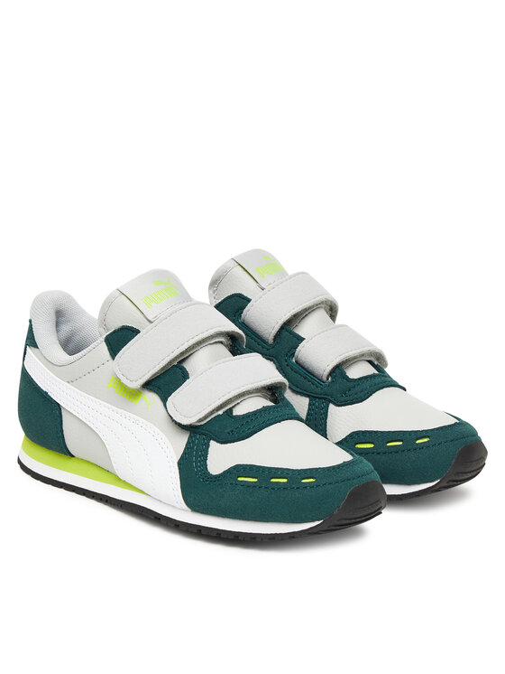 Puma Laisvalaikio batai Puma Cabana Racer Sl 20 V Ps 383730 19 Pilka