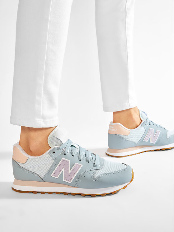 New Balance Sneakersy New Balance GW500BA1 Sivá