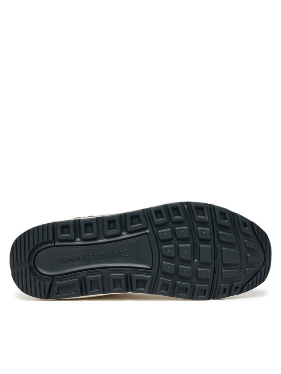 Armani Exchange Снікерcи Armani Exchange XUX239 XV909 U384 Білий