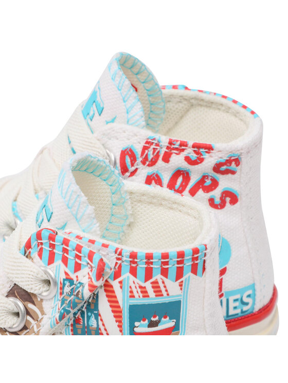 Converse Кеди Converse Chuck 70 1V Hi A00397C Кольоровий