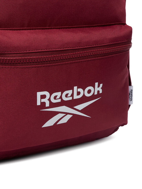 Reebok Рюкзак Reebok CWBEO-RBK-M-010-10 Бордовий