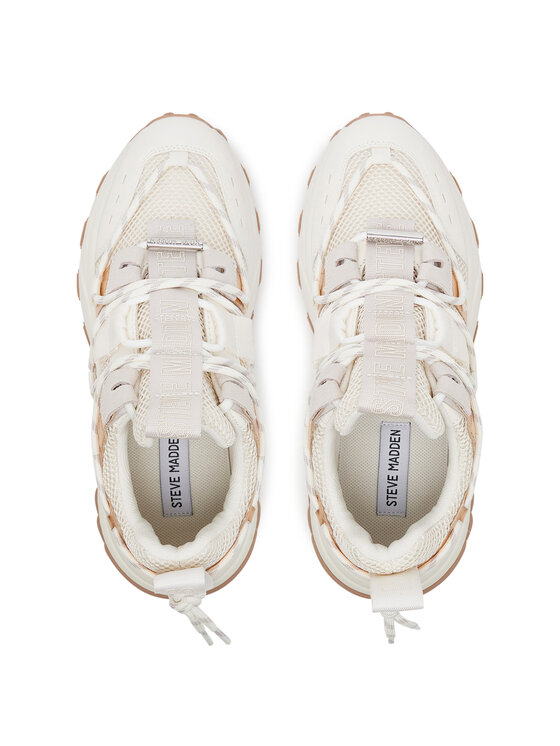 Steve Madden Снікерcи Steve Madden Tazmania SM11002419 Écru