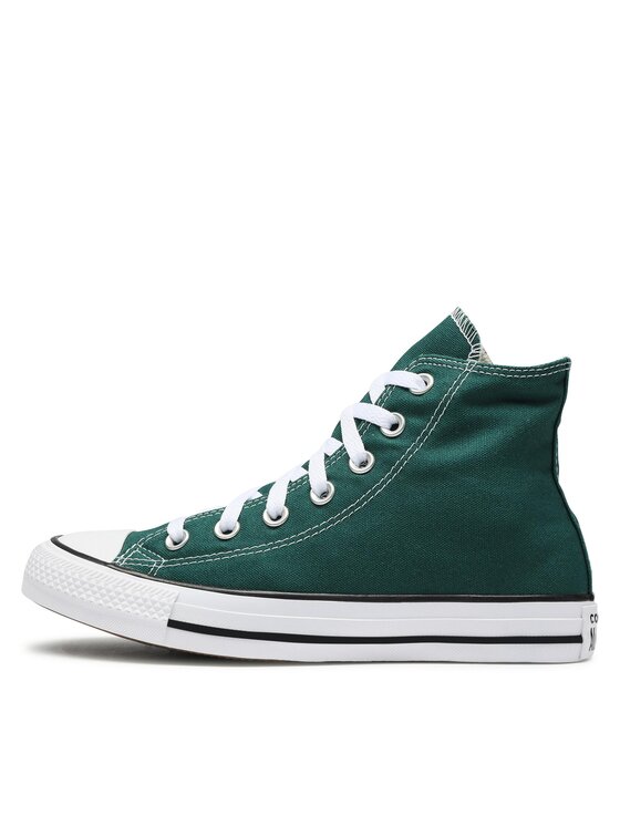 Converse Trampki Converse Chuck Taylor All Star A04544C Zielony