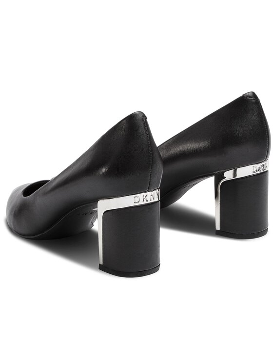 DKNY Туфлі DKNY Elie K3658974 Чорний