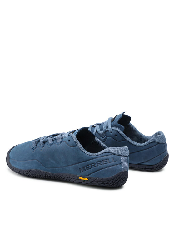 Merrell Sneakersy Merrell Vapor Glove 3 Luna Ltr J004080 Niebieski