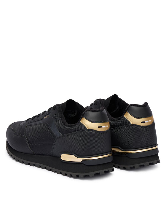BOSS Sneakersy BOSS Parkour 50552914 Czarny