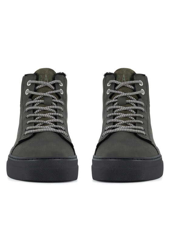 Gap Tenisice Gap PORTLAND CUP MID M GP505011AM-OV00 Zelena