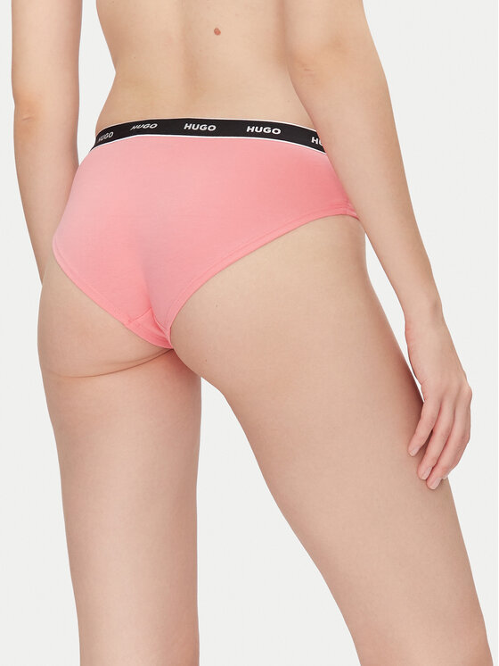 HUGO HUGO Комплект трусиків Triplet Pack Briefs 50545694 Кольоровий