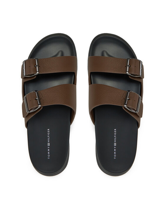 Tommy Hilfiger Чехли Tommy Hilfiger FM0FM05414 Кафяв