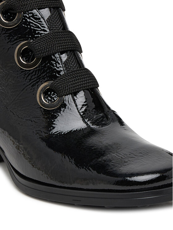 Hispanitas Šnurovacia obuv Hispanitas HI254326 Čierna