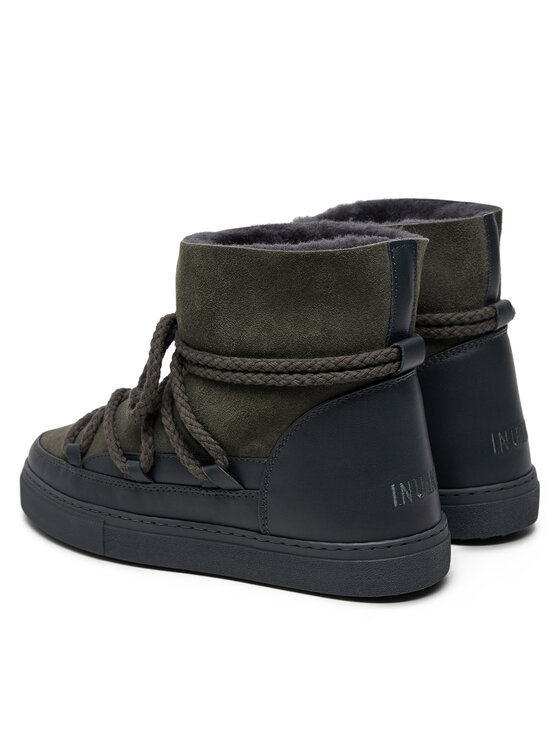 Inuikii Снігоходи Inuikii Classic 75202-005 Сірий