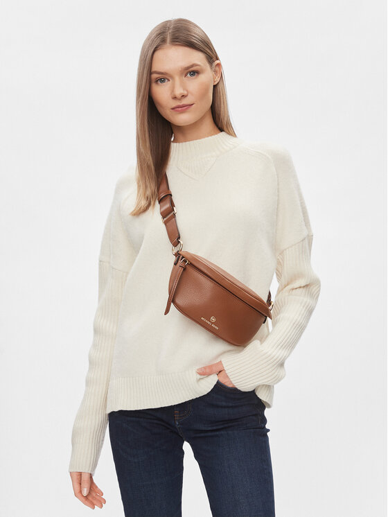 MICHAEL Michael Kors Övtáskák MICHAEL Michael Kors Slater 30S2G04M1L Barna