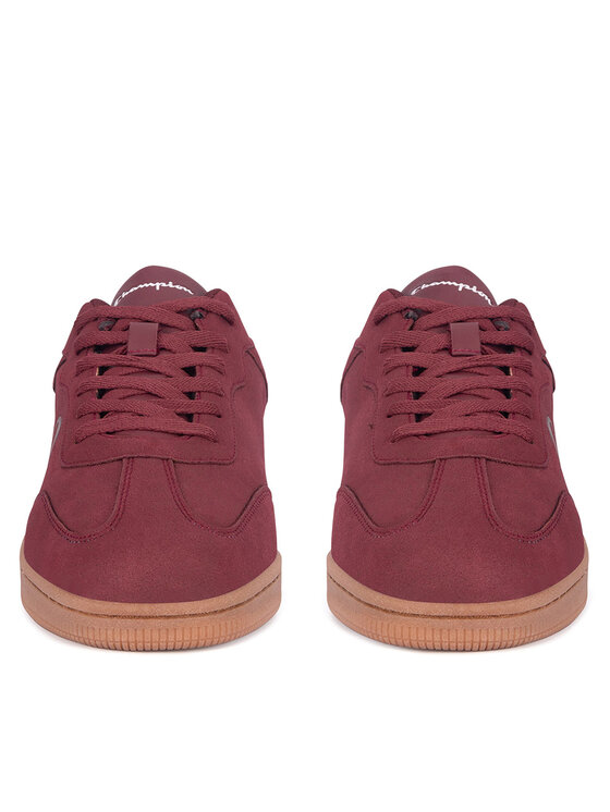 Champion Sneakersy Champion PRESTIGE MS S22332-RS510 Bordó