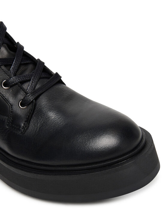 Aeronautica Militare Outdoorová obuv Aeronautica Militare 252SC0313DPL00254 Čierna