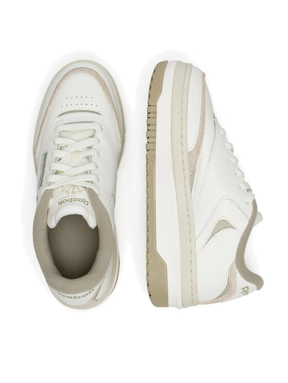 Reebok Снікерcи Reebok EO-CLUB C EXTRA 100201420 Бежевий