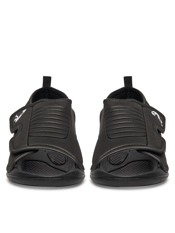 SHAQ Sandales Shaq LEA-XM-0048 Melns