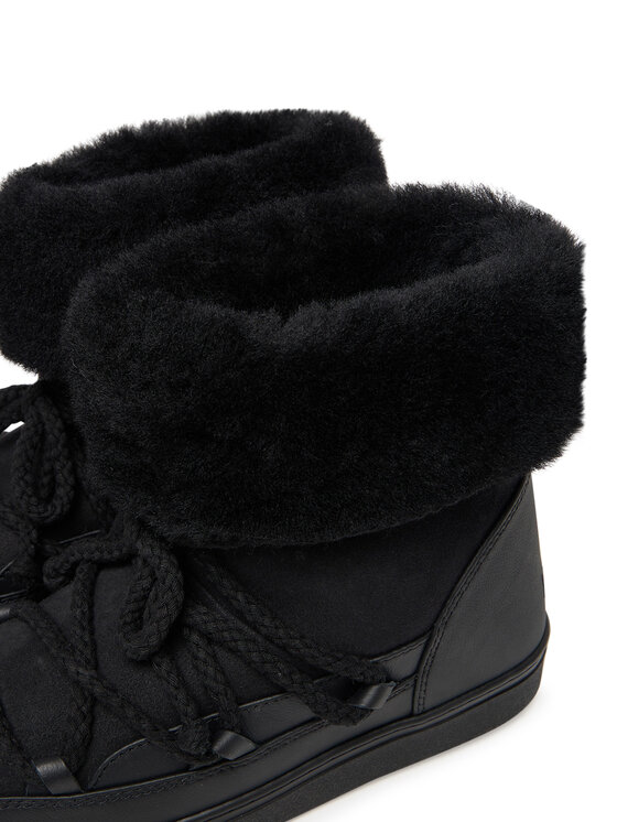 Inuikii Sniega zābaki Inuikii Classic High 1001.002.0072 Melns