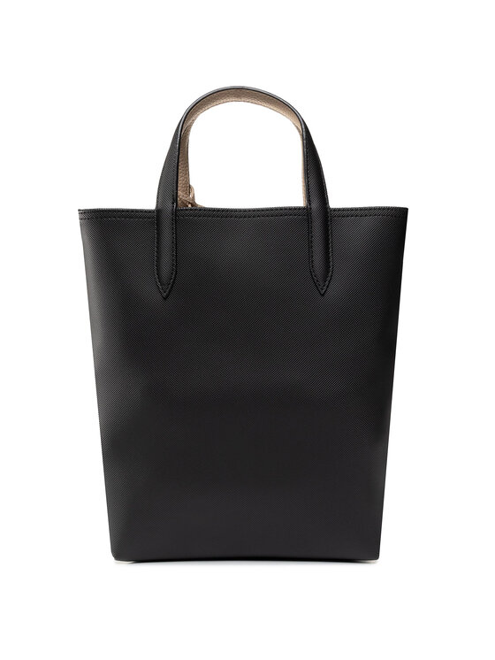 Lacoste Сумка Lacoste Vertical Shopping Bag NF2991AA Чорний