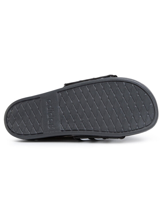 adidas Παντόφλες adidas adilette Comfort Adj EG1344 Μαύρο