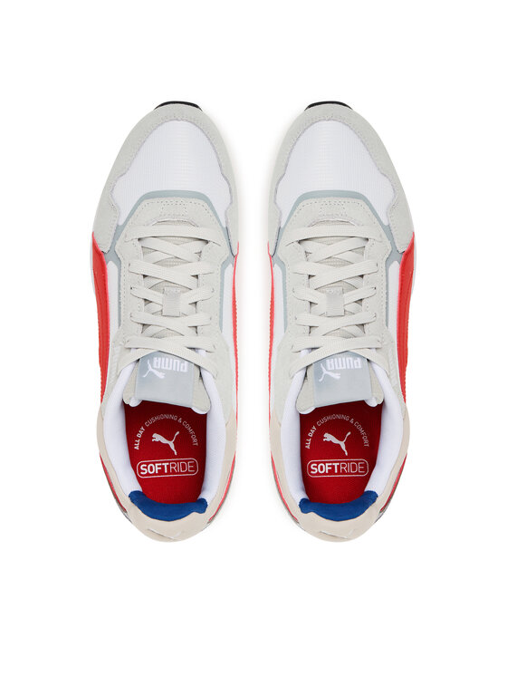 Puma Снікерcи Puma Softride St Miler 402635 01 Сірий
