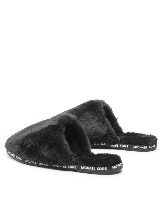 MICHAEL Michael Kors Bačkory MICHAEL Michael Kors Frieda Slipper 40F2FRFA1D Černá