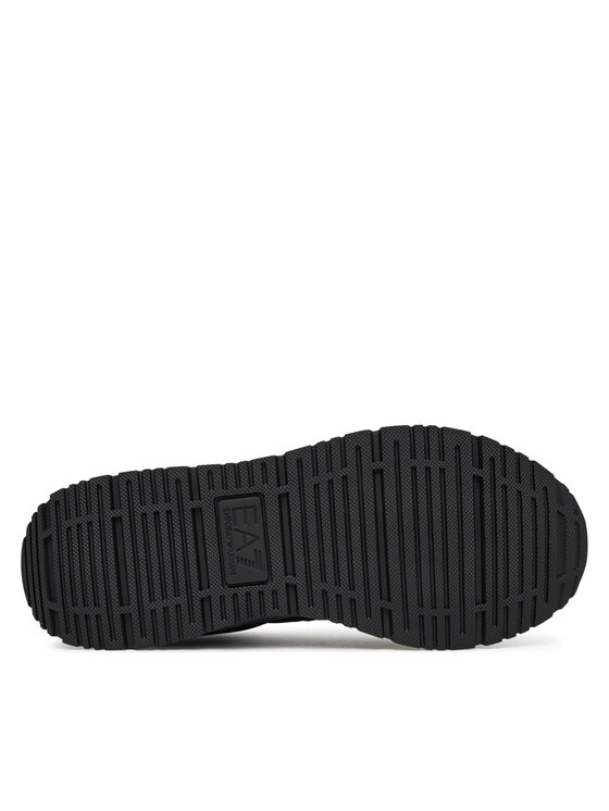 EA7 Emporio Armani Снікерcи EA7 Emporio Armani 7X000656 AF13550 MC513 Чорний
