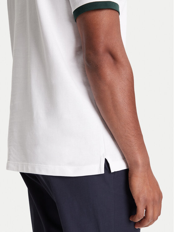 Guess Guess Polo M5YP03 KCJV1 Bijela Regular Fit