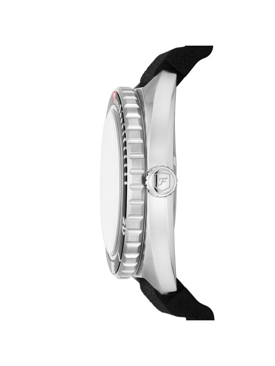 Fossil Годинник Fossil Breaker FS6062 Чорний