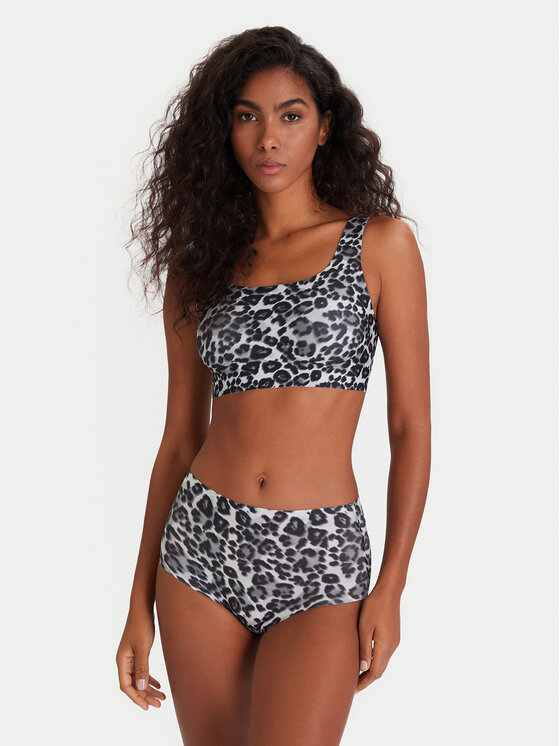 Chantelle Chantelle Top de sujetador Soft Stretch C11DQ3 Gris