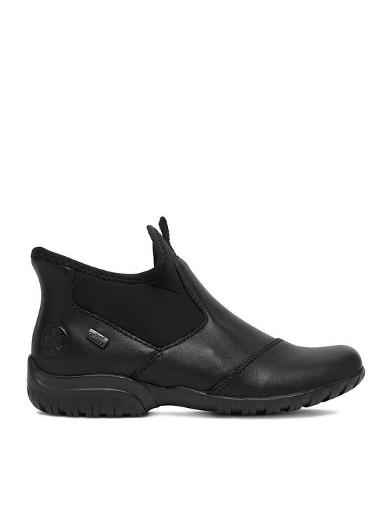 Rieker Členková obuv Rieker CEO-L4677-00 Čierna