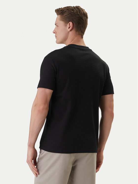 Calvin Klein Calvin Klein Camiseta LV04LF209G Negro Regular Fit