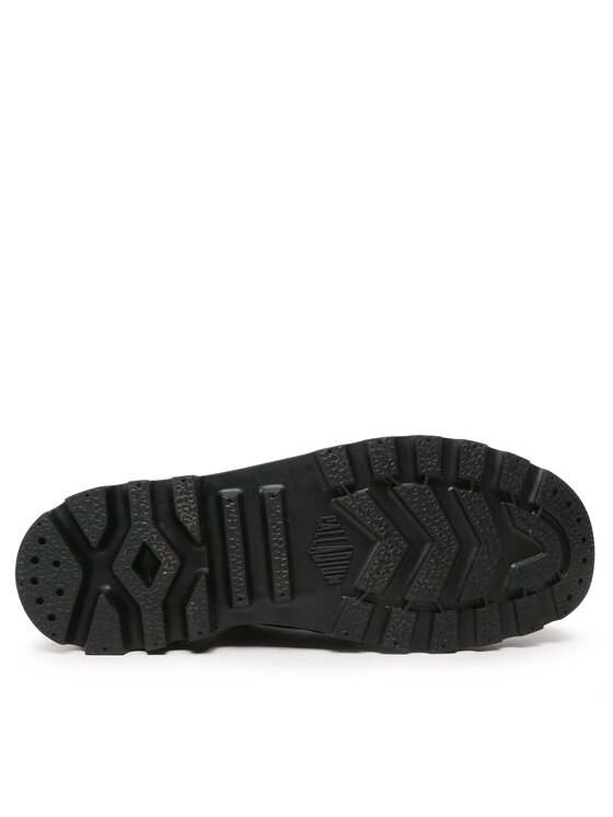Palladium Кецове Palladium Pampa Oxford 02351-008-M Черен