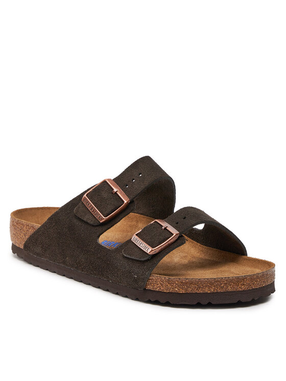 Birkenstock Шльопанці Birkenstock Arizona Bs 0951311 Коричневий