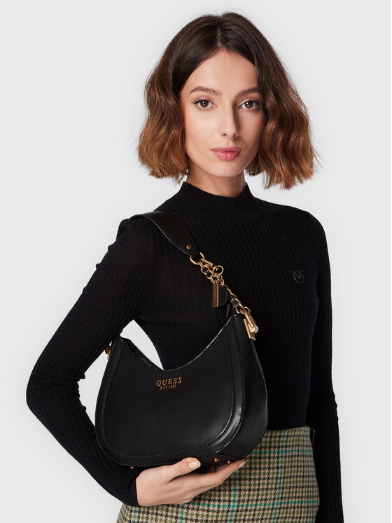 Guess Torebka Guess Abey (VB) HWVB85 58010 Czarny