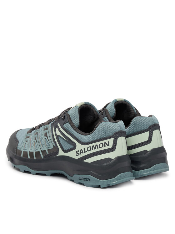Salomon Трекінгові черевики Salomon Extegra W L49227400 Сірий