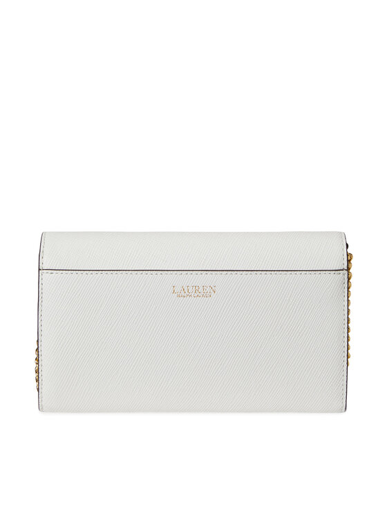 LAUREN RALPH LAUREN Τσάντα LAUREN RALPH LAUREN 432P13473001 Λευκό