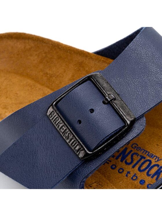 Birkenstock Шльопанці Birkenstock Arizona 051063 Голубий