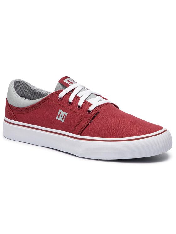 DC Shoes Teniși DC Shoes Trase Tx ADYS300126 Vișiniu