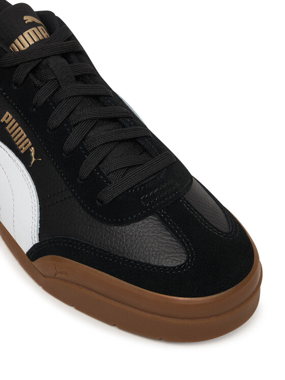 Puma Снікерcи Puma Super Turino 402612 02 Чорний