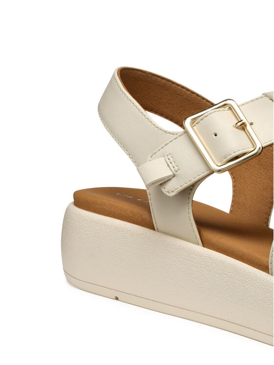 Geox Sandali Geox D Camalei D550NE 000BC C1122 Bež