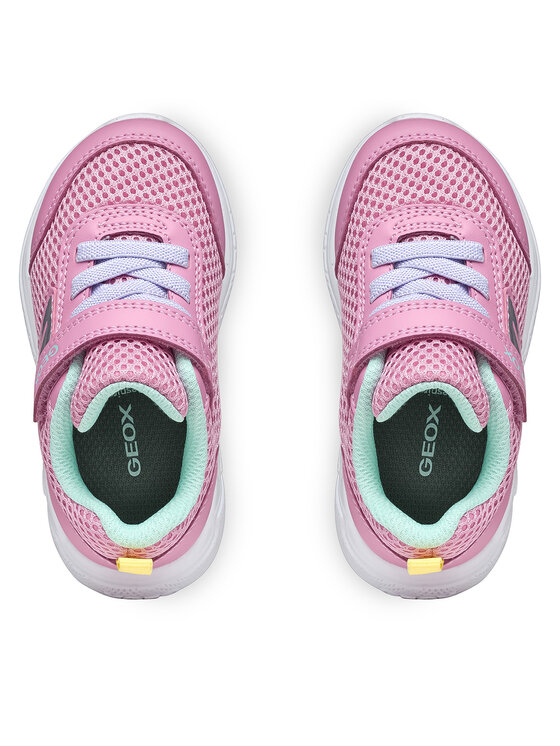 Geox Sneakers Geox B Sprintye B454TD 01454 CE83B Roz
