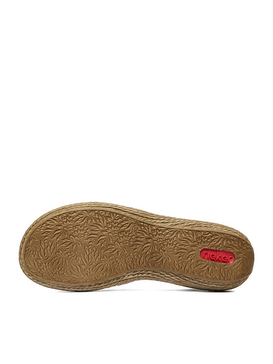 Rieker Sandały Rieker CEO-65861-45 Szary